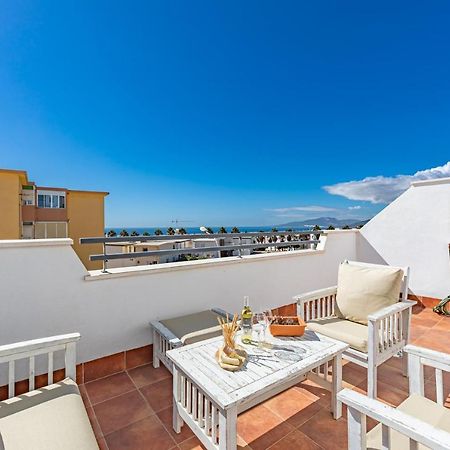 Africa Views, 3 Terraces, Wifi Apartment Tarifa Ngoại thất bức ảnh