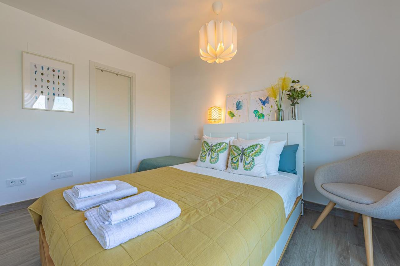 Africa Views, 3 Terraces, Wifi Apartment Tarifa Ngoại thất bức ảnh