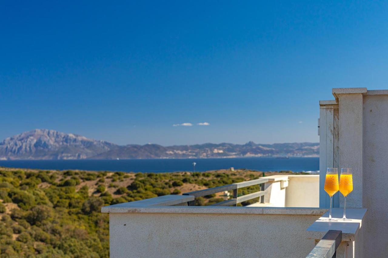 Africa Views, 3 Terraces, Wifi Apartment Tarifa Ngoại thất bức ảnh