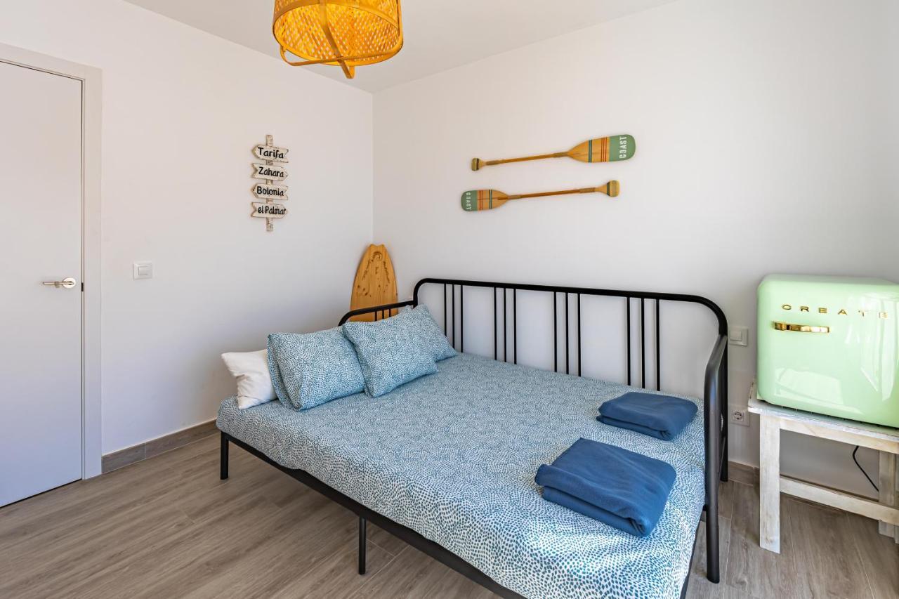 Africa Views, 3 Terraces, Wifi Apartment Tarifa Ngoại thất bức ảnh