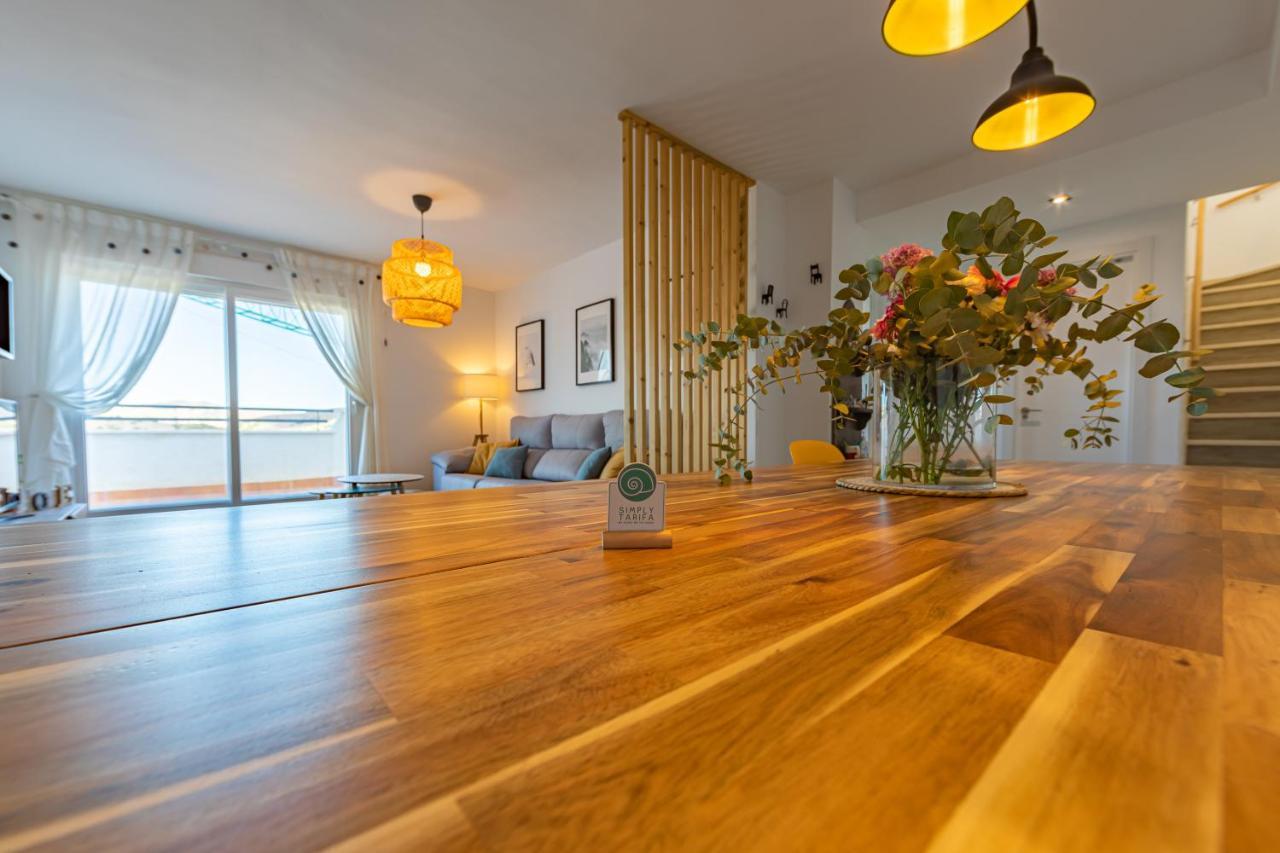 Africa Views, 3 Terraces, Wifi Apartment Tarifa Ngoại thất bức ảnh